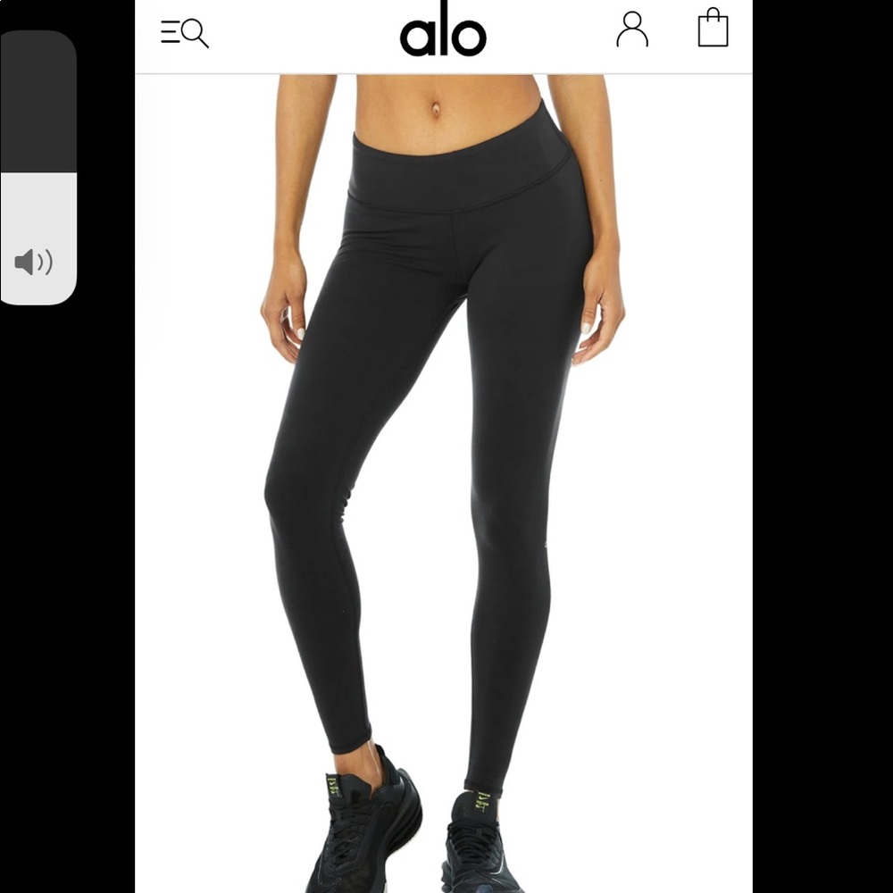 Alo Airbrush Leggings